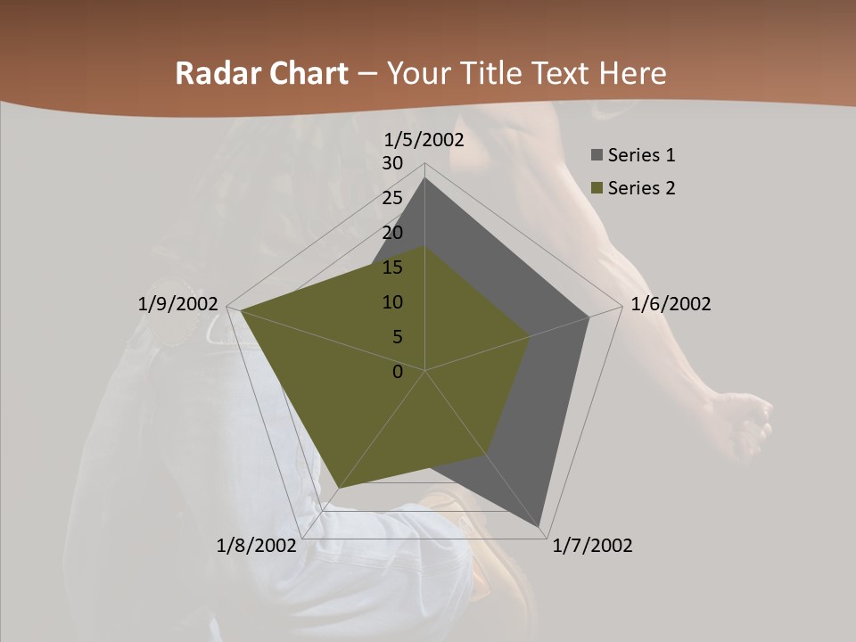 Beat Young Adolescence PowerPoint Template