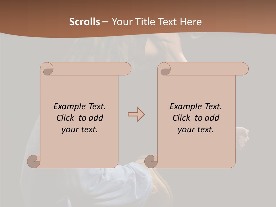 Beat Young Adolescence PowerPoint Template