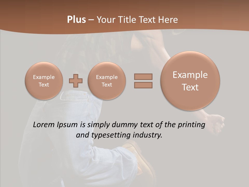 Beat Young Adolescence PowerPoint Template