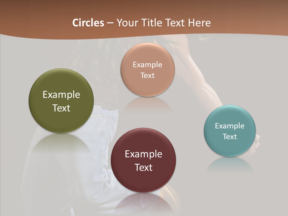 Beat Young Adolescence PowerPoint Template