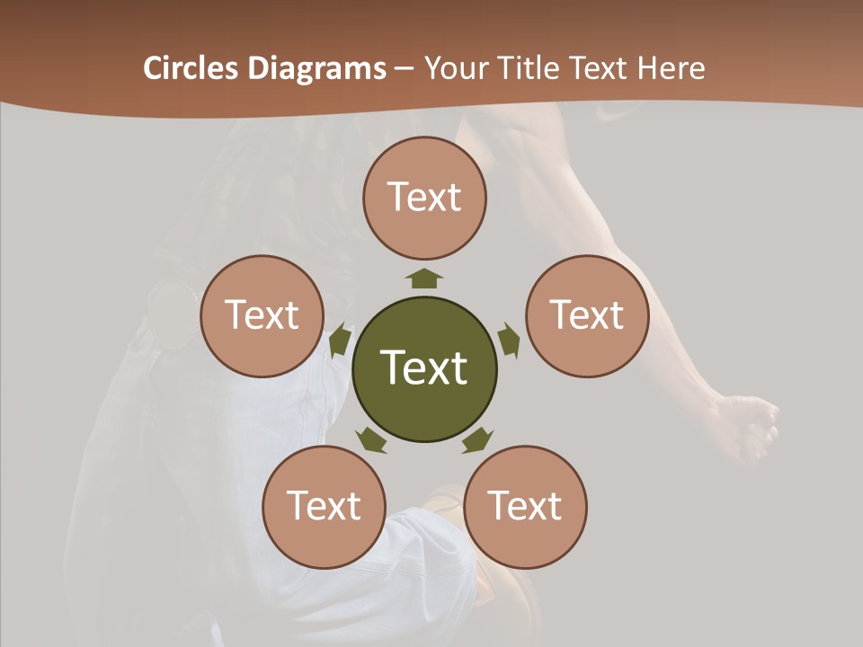 Beat Young Adolescence PowerPoint Template