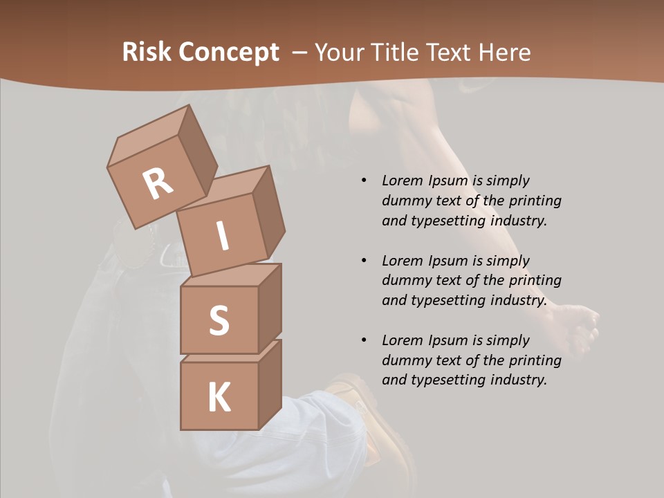 Beat Young Adolescence PowerPoint Template