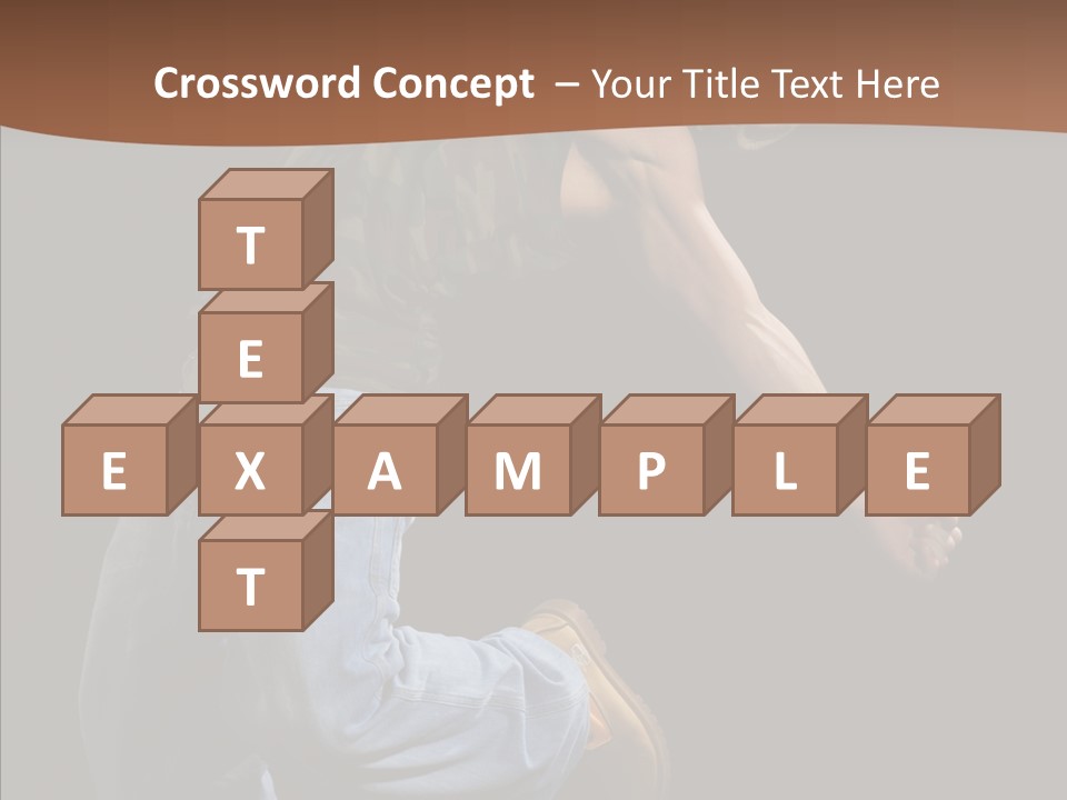 Beat Young Adolescence PowerPoint Template