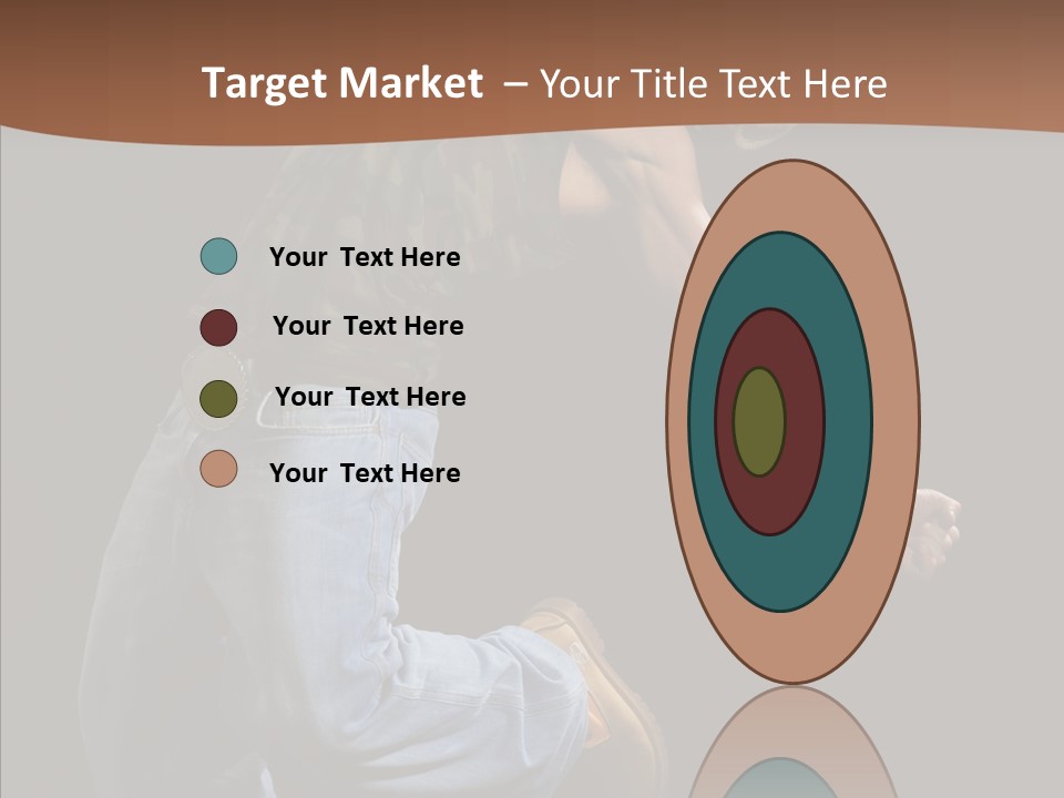 Beat Young Adolescence PowerPoint Template