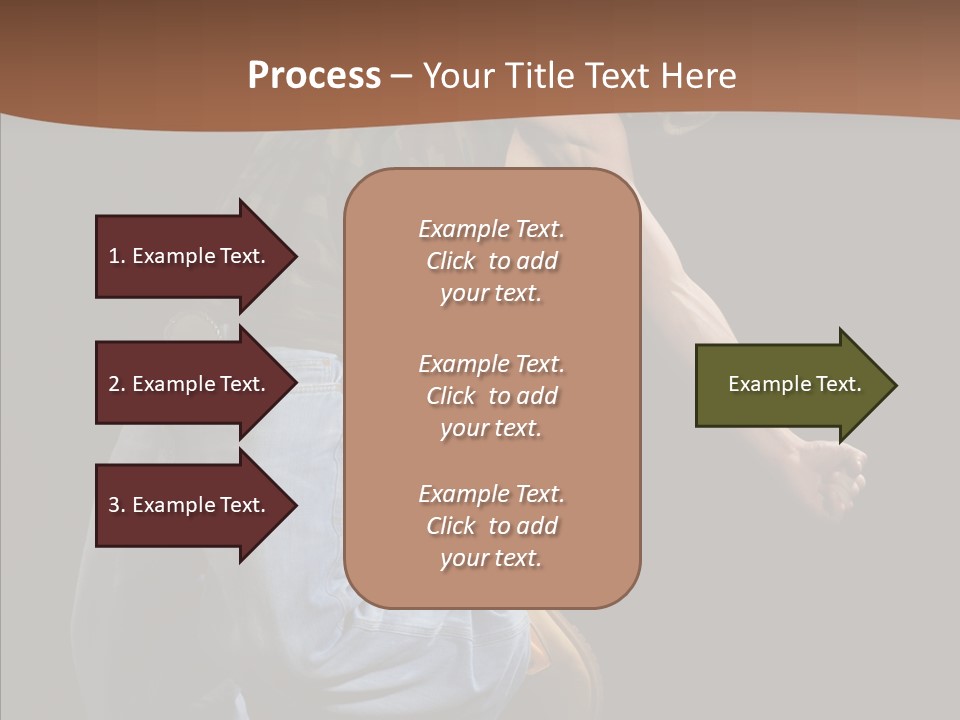 Beat Young Adolescence PowerPoint Template