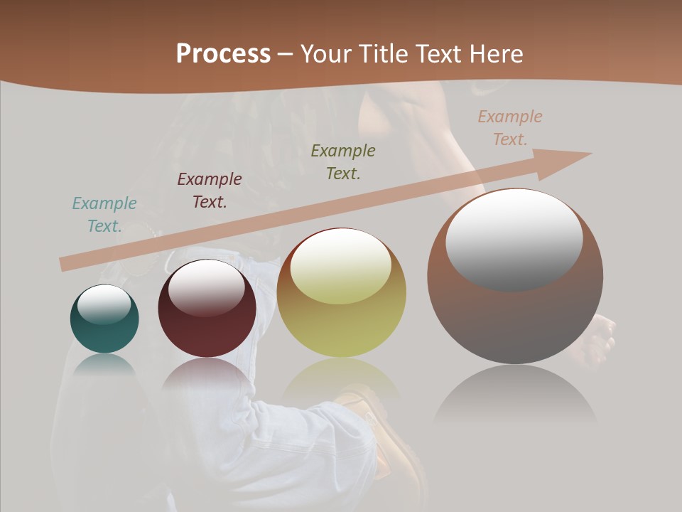 Beat Young Adolescence PowerPoint Template