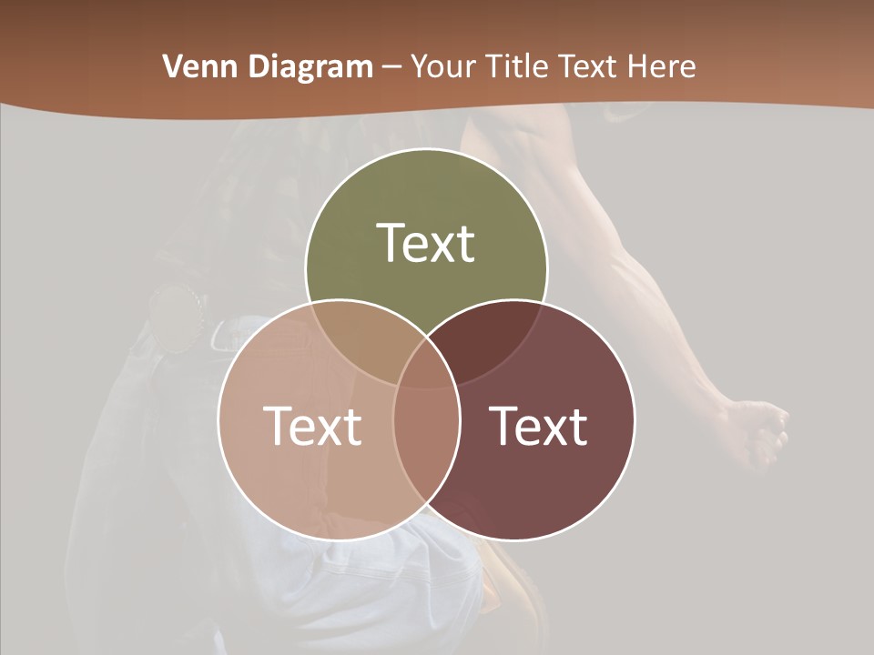 Beat Young Adolescence PowerPoint Template