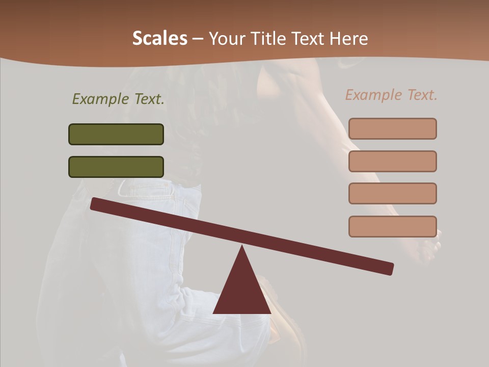 Beat Young Adolescence PowerPoint Template