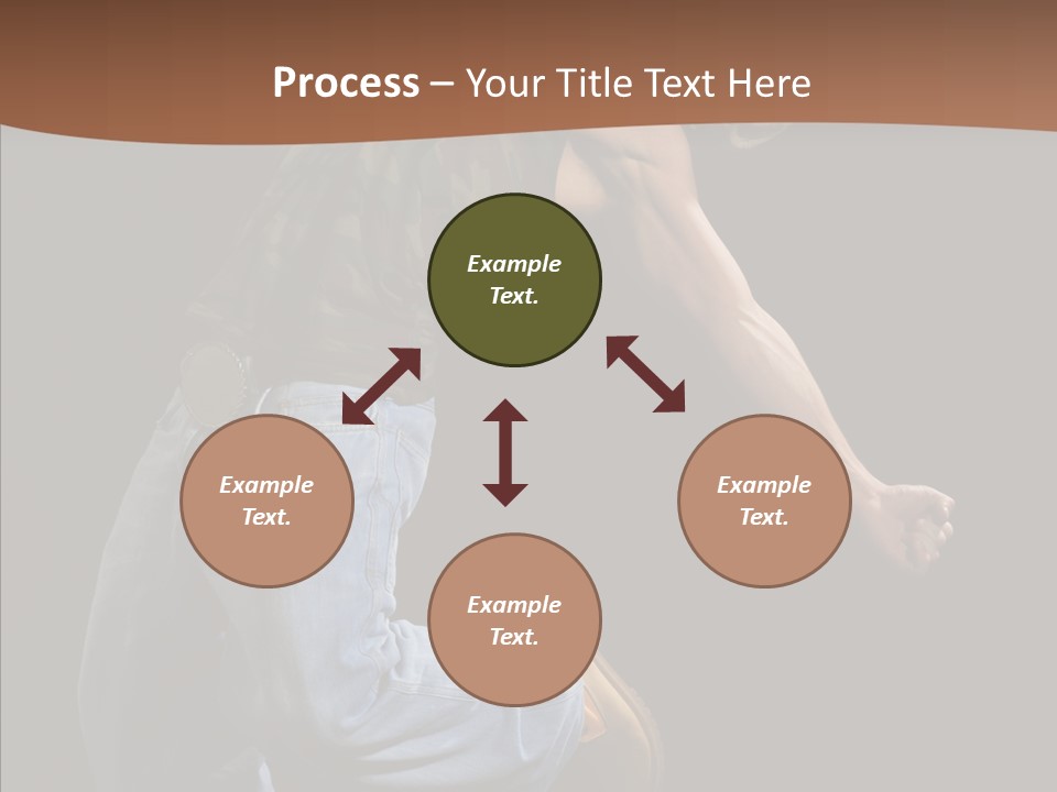 Beat Young Adolescence PowerPoint Template