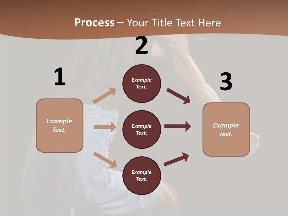 Beat Young Adolescence PowerPoint Template