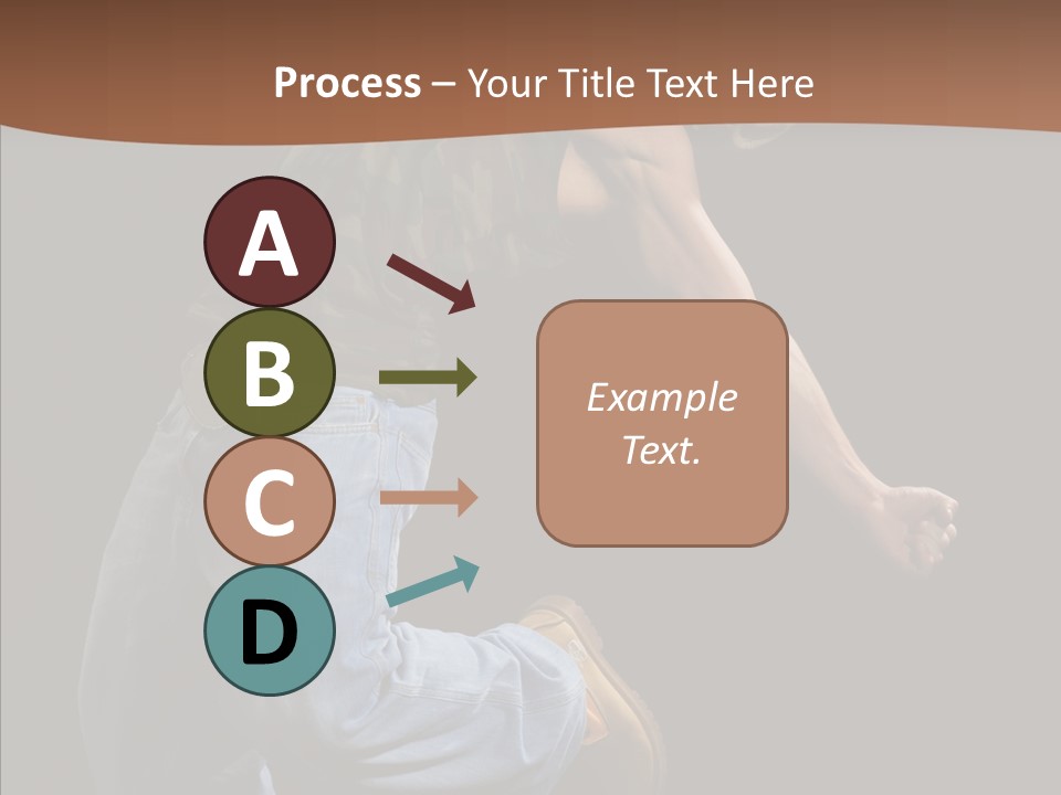 Beat Young Adolescence PowerPoint Template