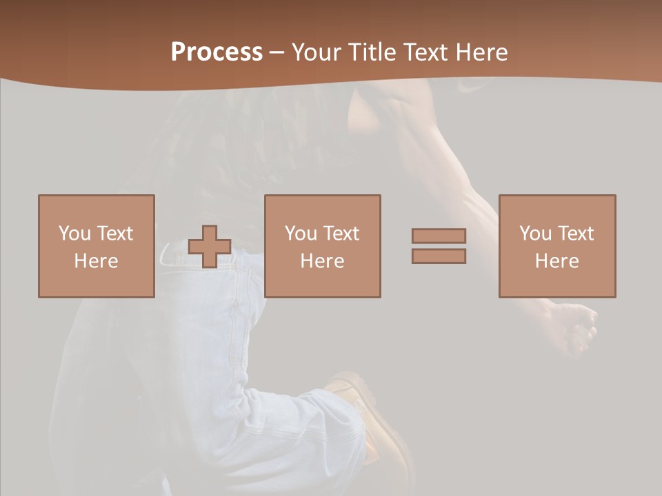 Beat Young Adolescence PowerPoint Template