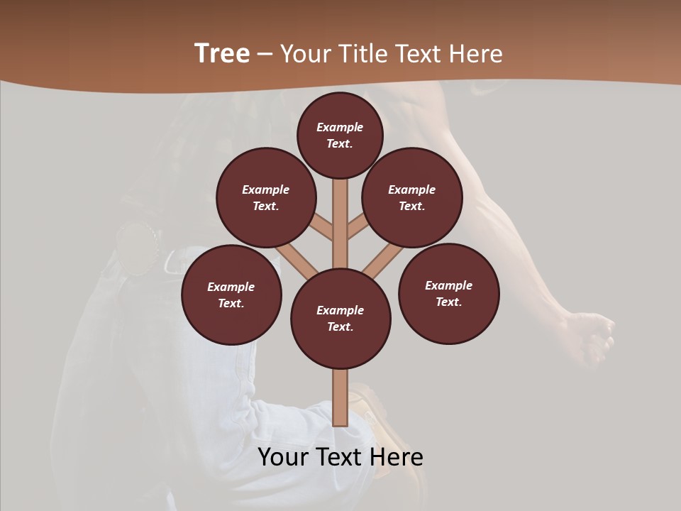 Beat Young Adolescence PowerPoint Template