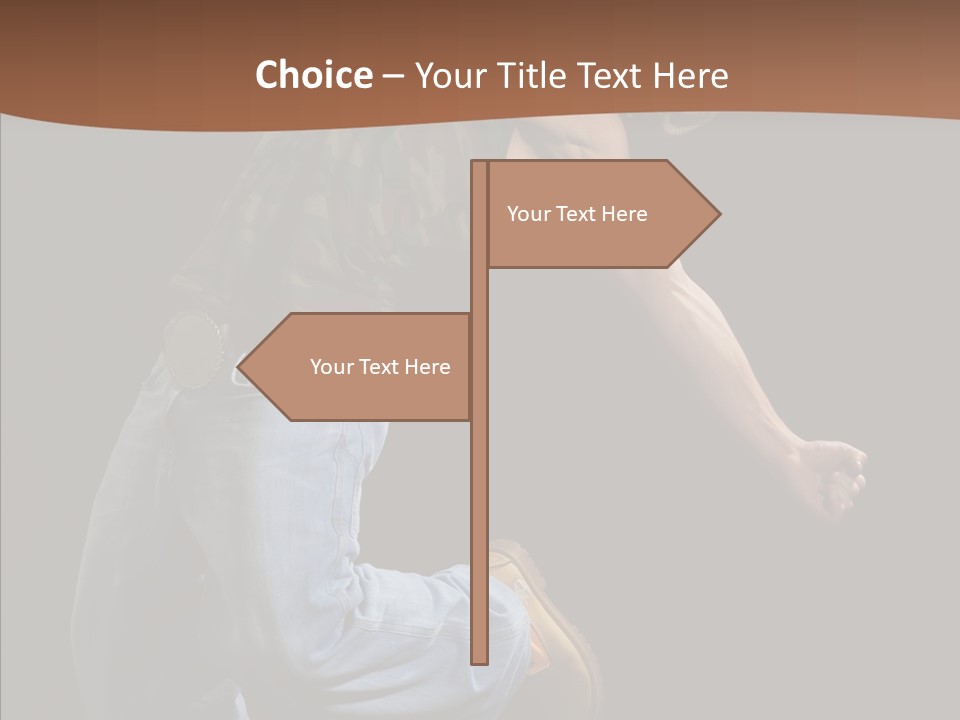 Beat Young Adolescence PowerPoint Template