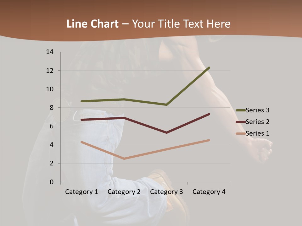 Beat Young Adolescence PowerPoint Template