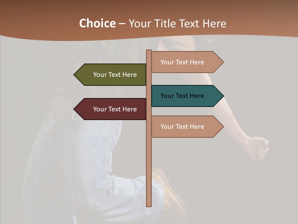 Beat Young Adolescence PowerPoint Template
