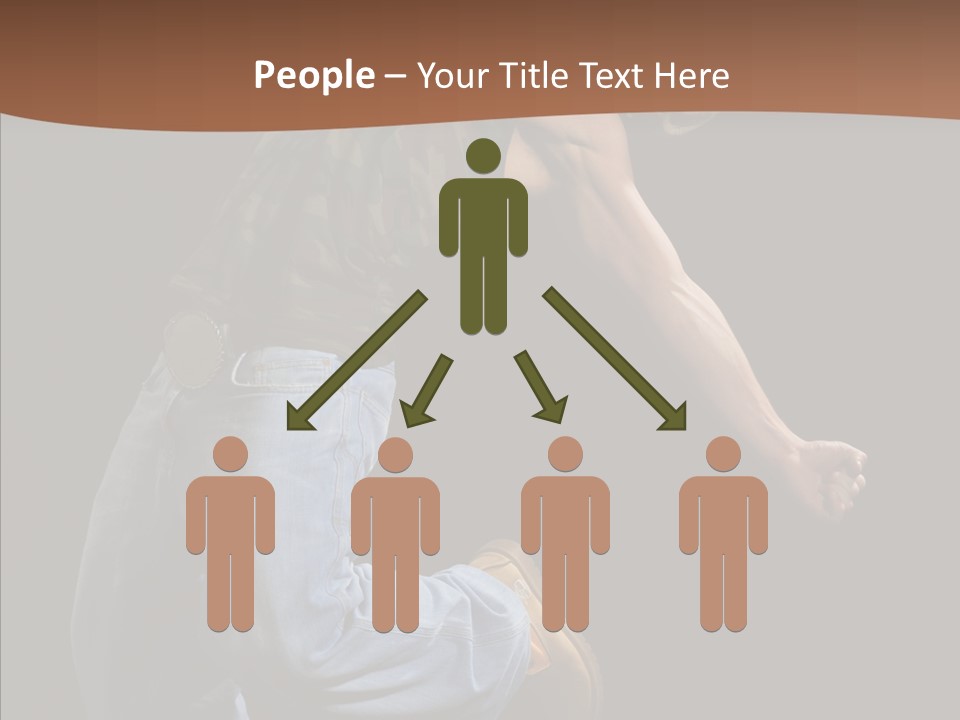 Beat Young Adolescence PowerPoint Template