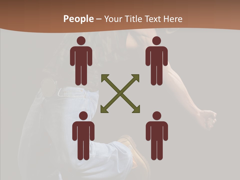 Beat Young Adolescence PowerPoint Template