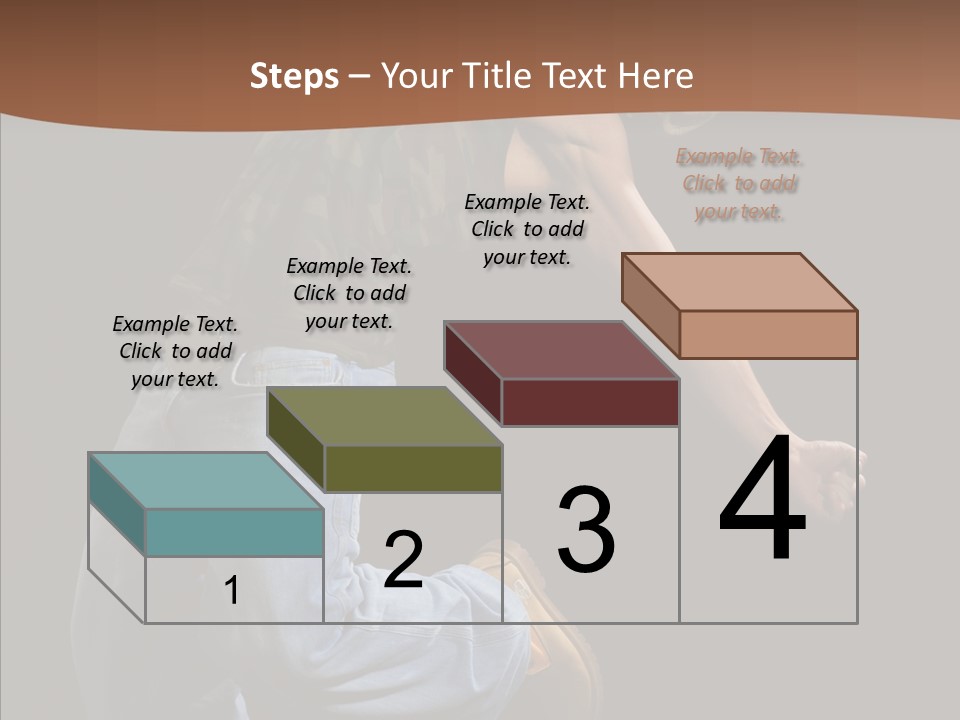 Beat Young Adolescence PowerPoint Template