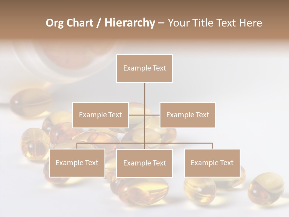 Bottle Drugs Vitamin PowerPoint Template