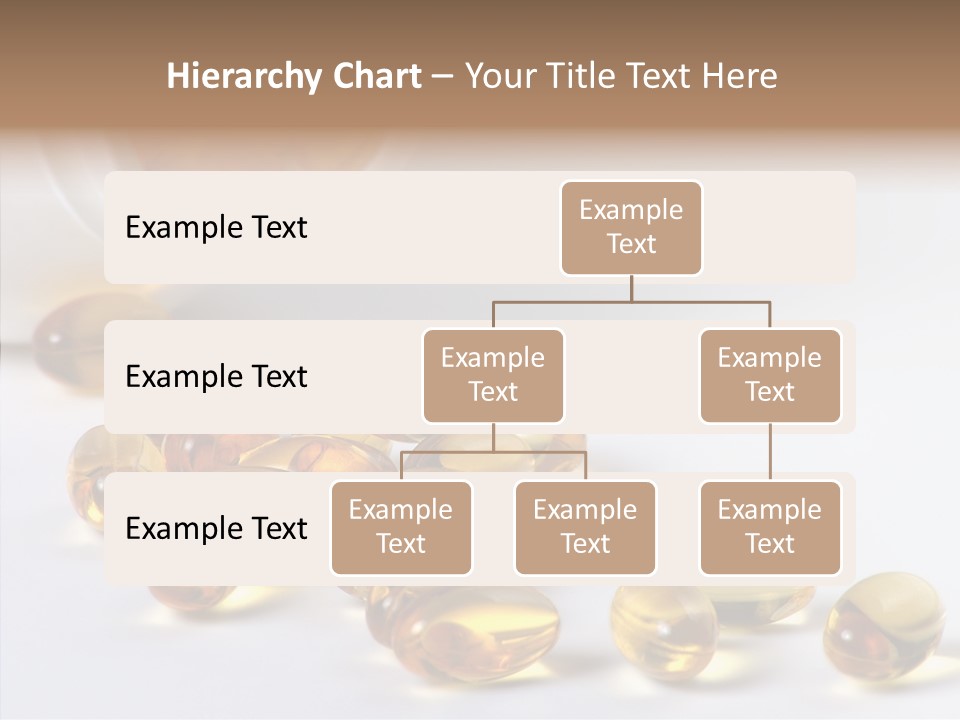Bottle Drugs Vitamin PowerPoint Template
