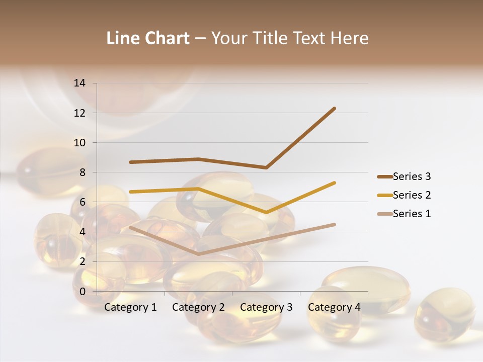 Bottle Drugs Vitamin PowerPoint Template