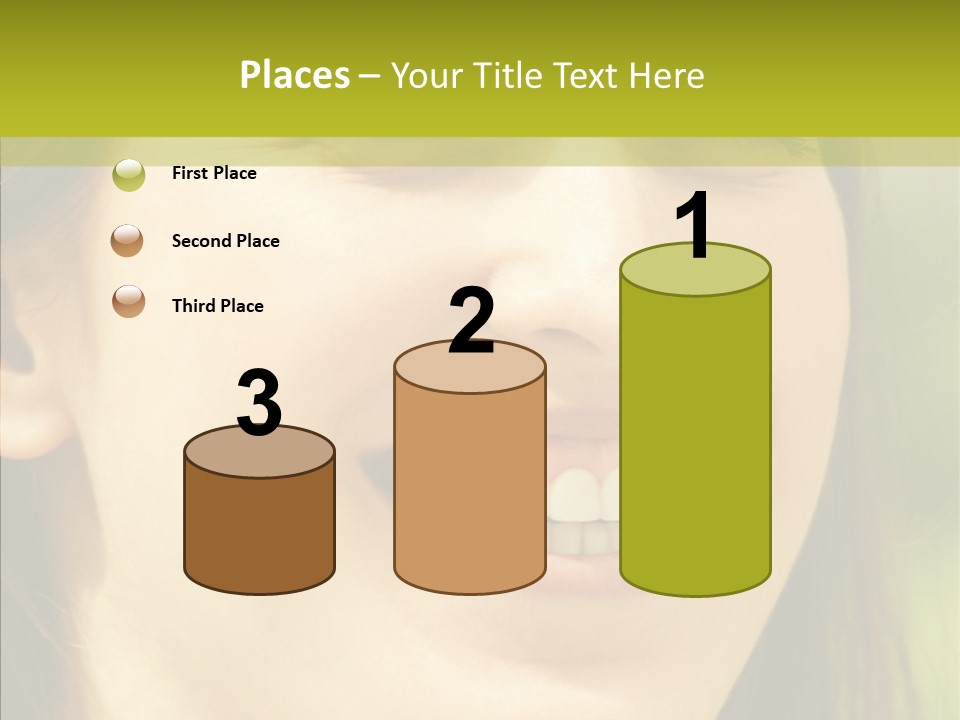 Happy Tooth Beautiful PowerPoint Template