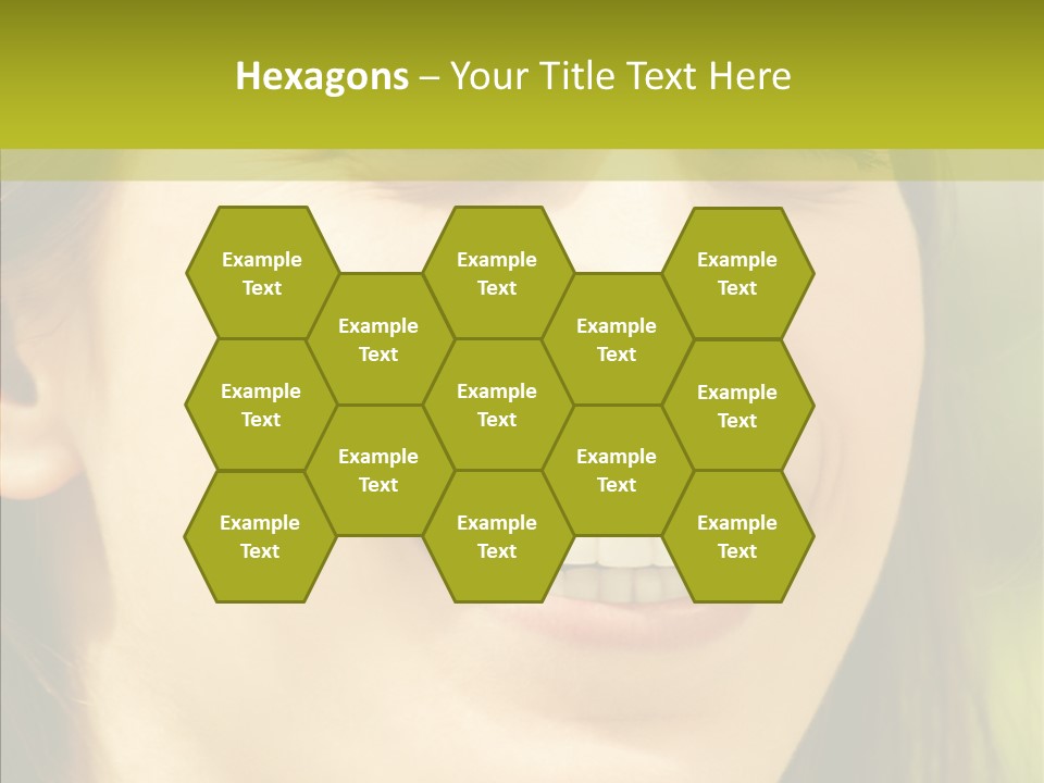 Happy Tooth Beautiful PowerPoint Template