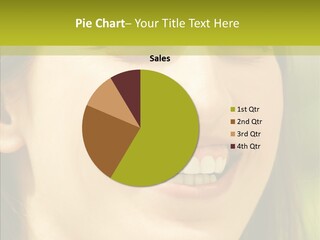 Happy Tooth Beautiful PowerPoint Template