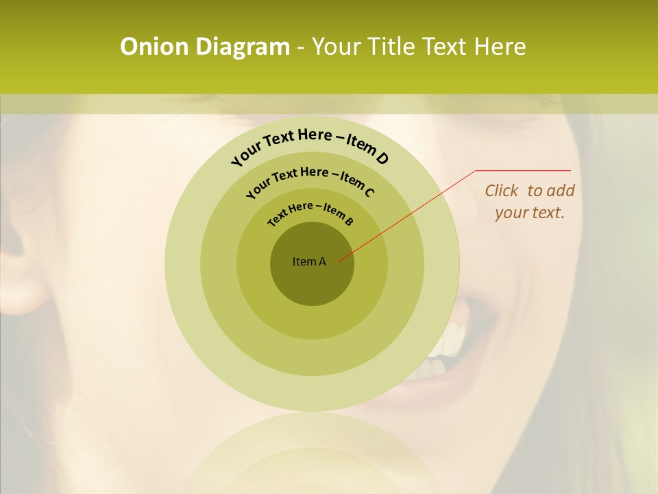 Happy Tooth Beautiful PowerPoint Template