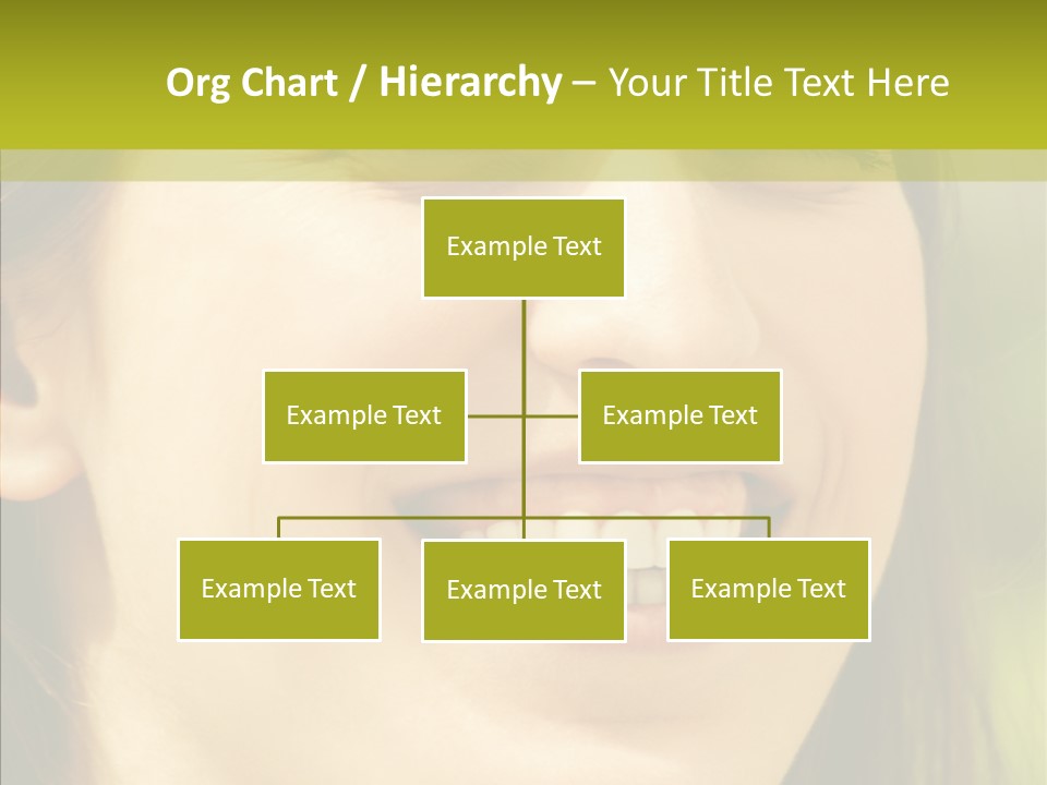 Happy Tooth Beautiful PowerPoint Template