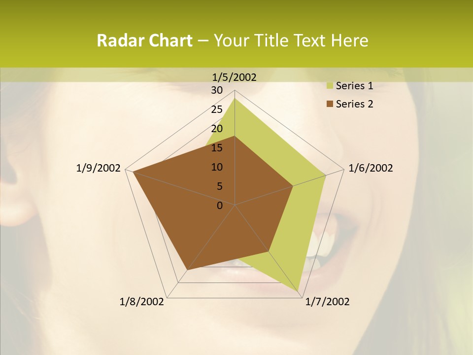Happy Tooth Beautiful PowerPoint Template