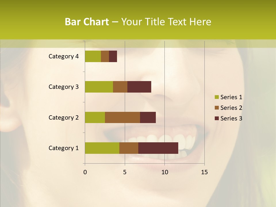 Happy Tooth Beautiful PowerPoint Template