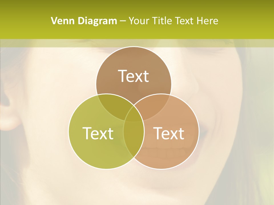 Happy Tooth Beautiful PowerPoint Template