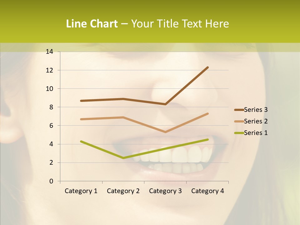 Happy Tooth Beautiful PowerPoint Template