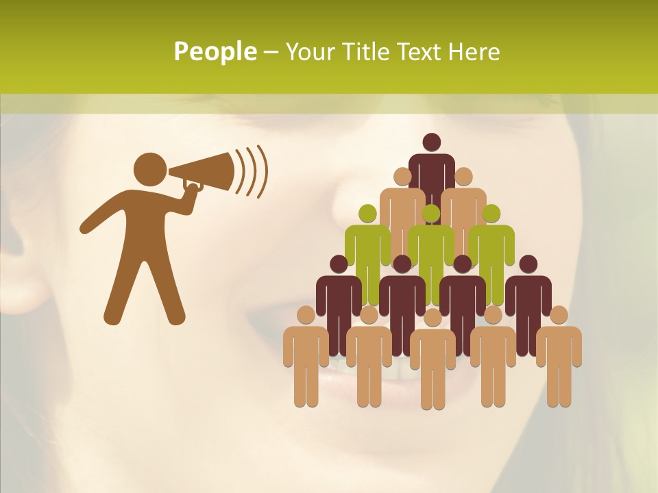 Happy Tooth Beautiful PowerPoint Template