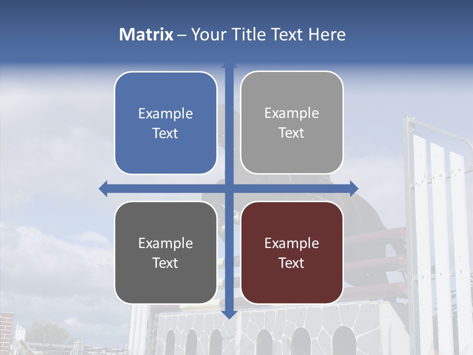 Event Race Obstacle PowerPoint Template