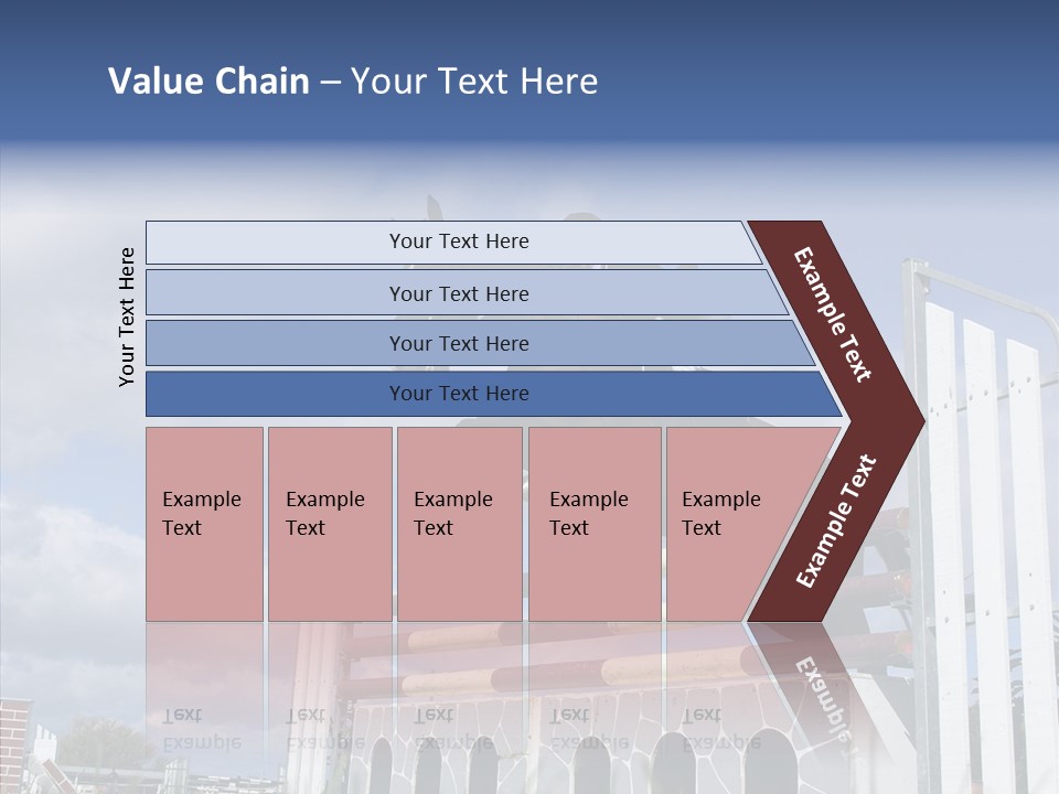 Event Race Obstacle PowerPoint Template