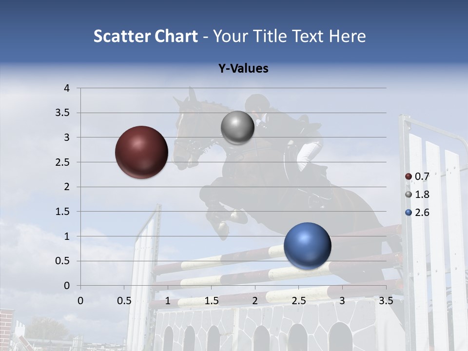 Event Race Obstacle PowerPoint Template