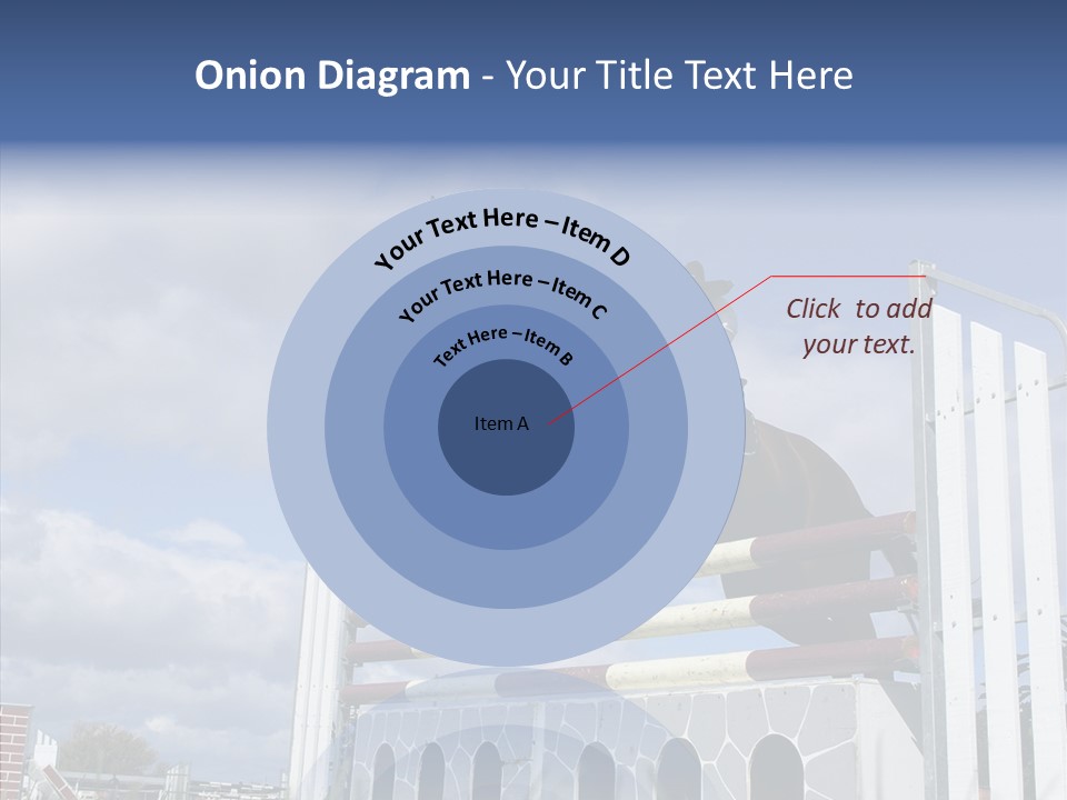 Event Race Obstacle PowerPoint Template