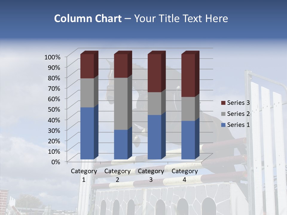 Event Race Obstacle PowerPoint Template