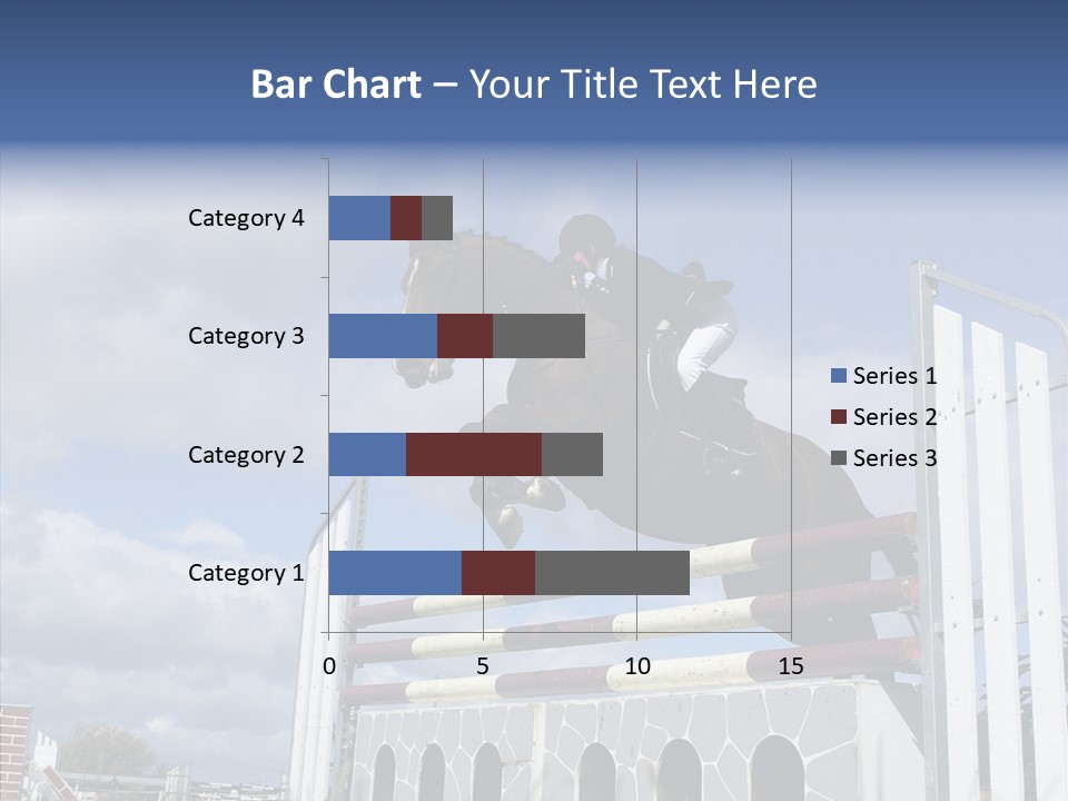 Event Race Obstacle PowerPoint Template