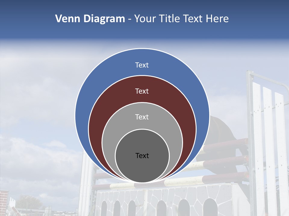 Event Race Obstacle PowerPoint Template