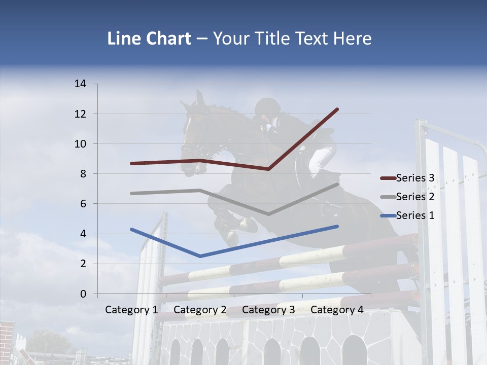 Event Race Obstacle PowerPoint Template