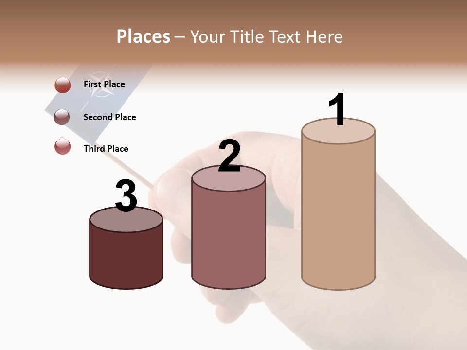 Writing Corporation People PowerPoint Template