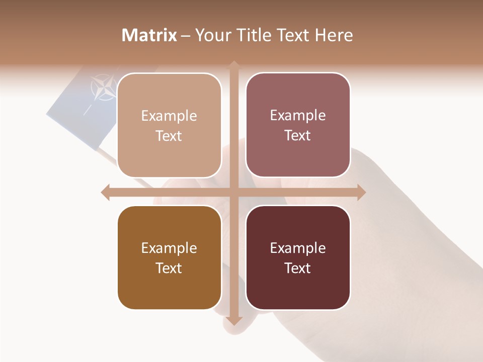 Writing Corporation People PowerPoint Template