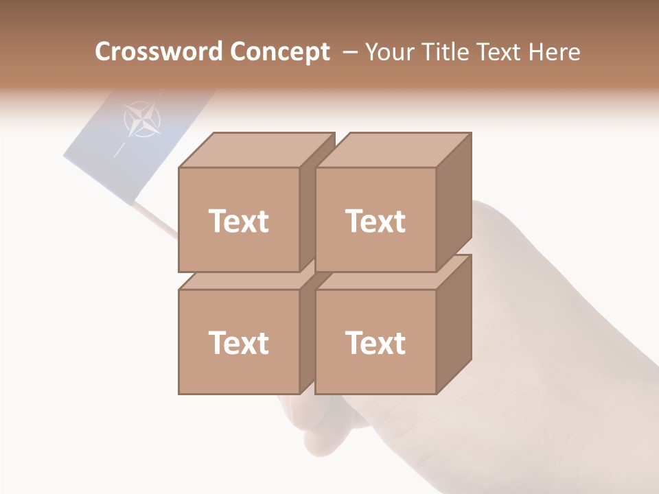 Writing Corporation People PowerPoint Template