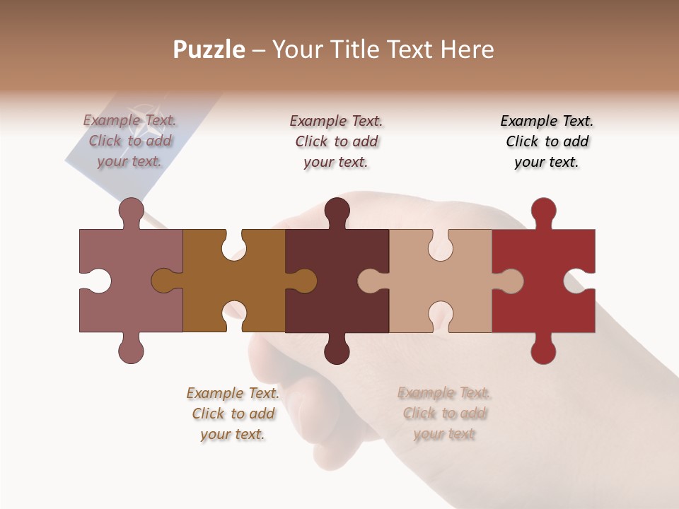 Writing Corporation People PowerPoint Template