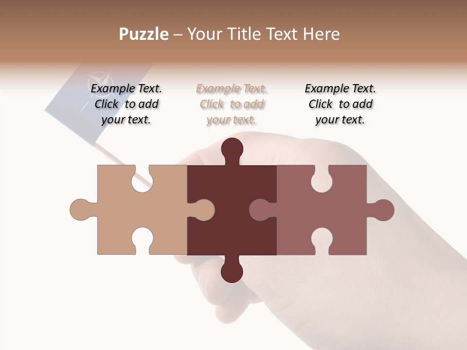 Writing Corporation People PowerPoint Template