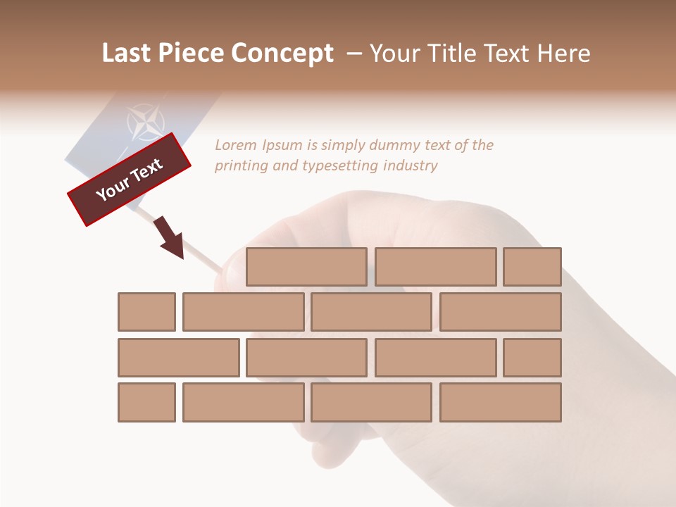 Writing Corporation People PowerPoint Template
